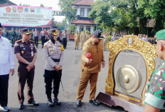 TMMD Fokus Akses di Desa Tunjungmuli Purbalingga, Bakal Bangun 600 Meter Jalan ke Wilayah Terisolasi