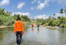 Masuk Hutan Nambo Girang, Seorang Warga Bantarpanjang Cilacap Dilaporkan Hilang