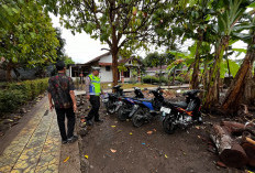 Satlantas Polres Purbalingga Temukan 39 Motor Siswa SMP, Parkir di Permukiman Warga Dekat Sekolah