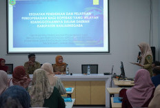 Pemkab Banjarnegara Perkuat Koperasi Lewat Pelatihan Pengurus untuk Kelola Keuangan
