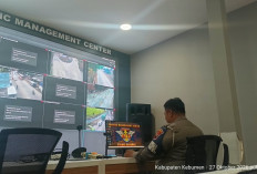 Hari Pertama Operasi di Kebumen, 79 Pengendara  Terjaring Pelanggaran ETLE