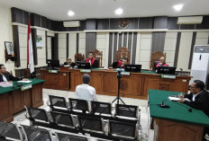 Proyek Pertashop Fiktif Rugikan Dana Desa Banjarnegara, Hakim Jatuhkan Denda Rp 223 Juta