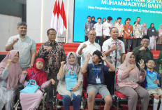 Di UMP, PDM Banyumas Resmi Luncurkan MPLS PKBM Surya Muhammadiyah, Wujudkan Pendidikan Inklusif Tanpa Batas