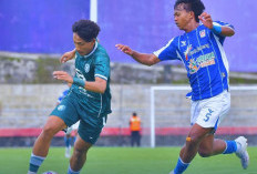 Wijayakusuma FC Cilacap Kalah 0-2 dari Persebi Boyolali di Leg Pertama 16 Besar