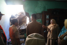 Longsor Maut Sangkanayu Purbalingga, 5 Rumah Terancam Susulan, Pemkab Diminta Segera Tata Tebing