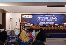 Universitas Amikom Purwokerto Tambah Satu Guru Besar