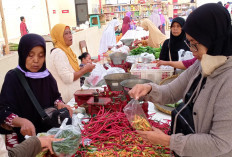Harga Cabai Rawit Turun Hingga Rp10 Ribu, Cabai Merah Justru Naik di Purbalingga