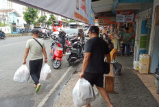 Oleh-Oleh Purwokerto Laris Saat Arus Balik, Mendoan Jadi Pilihan Pemudik
