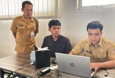 Perekaman KTP-el Makin Mudah, Disdukcapil Cilacap Sambangi Sekolah