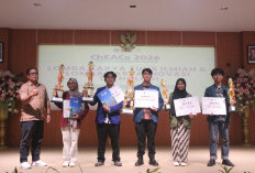 ChEACo 2026 UMP Jadi Panggung Inovasi Mahasiswa Indonesia, Puluhan Karya Teknologi Dipamerkan