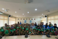 Siswa siswi BA ‘Aisyiyah 1 Bukateja Antusias Jelajahi UMP, Kenal Dunia Kampus Sejak Dini