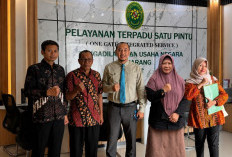 Putusan Banding Menangkan Kades Kalisabuk Cilacap, Pemberhentian Mantan Sekdes Kalisabuk Dinyatakan Sah