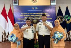 Heri Mujiono Jabat Kepala Rutan Kelas IIB Kebumen