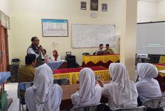 BKSDA Beri Edukasi Serta Pembekalan Konservasi Kepada Generasi Muda