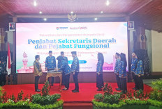Annisa Fabriana Resmi Ditunjuk Sebagai Pj Sekda Cilacap