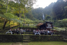 Popularitas Curug Pletuk Terus Naik, Diproyeksikan Jadi Destinasi Wisata Unggulan