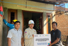 LAZ Amal Bunda dan PLN Indonesia Power Hadirkan Bantuan Listrik Gratis bagi Warga Prasejahtera di Adipala