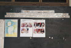 Foto Penunggak Pinjaman BUMDes di Banyumas Diprotes, e-KTP Dipampang di Kantor Desa