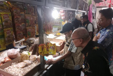 Jelang Nataru, Harga Kebutuhan Pokok di Cilacap Mulai Naik