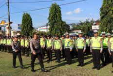 Amankan Lebaran, 11 Pos Pengamanan Mudik Disiapkan