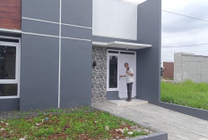 Tahun Baru, Yuk Dapatkan Rumah Baru di Griya Kalika Kedungwuluh