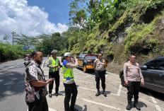 Jelang Libur Natal dan Tahun Baru, Sejumlah Jalan di Purbalingga Mendapatkan Catatan