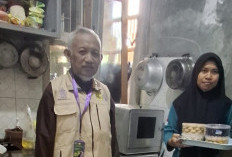 Pesanan Kue Lebaran Melonjak, Pelaku UMKM di Banyumas Ajukan Sertifikat Halal