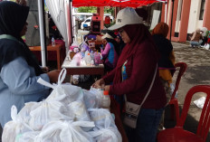 Omzet Bazar UMKM Tembus Rp36,7 Juta, Antusias Warga Tambak Banyumas Lampaui Target