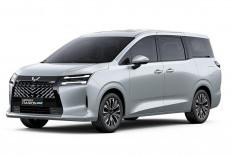 Bukan MPV Biasa, Wuling Cortez Darion PHEF Ternyata Punya Mode Listrik 125 Km