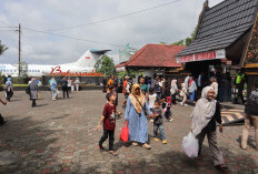 Baturraden Masih Diminati Saat Lebaran, Meski Kunjungan Wisatawan Menurun