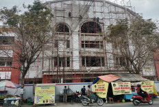 Pasar Kroya Cilacap Ditargetkan Rampung Akhir November, Usung Konsep Semi Mall