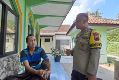 Pria Ngaku Musafir Bikin Resah Warga Gandrungmangu Cilacap, Gedor Pintu Rumah Warga Tanpa Alasan