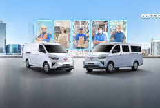 Kenalan dengan Wuling Mitra EV, Mobil Listrik Niaga yang Siap Jadi Andalan Bisnis