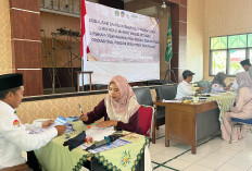 Insentif Guru Ngaji dan Marbot Cair Hari Ini, Kemenag Banyumas Salurkan Bantuan untuk 1.900 Penerima