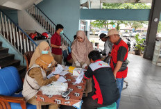 Dinkes Gelar Cek Kesehatan di Terminal Purbalingga, 19 Pengemudi Dinyatakan Negatif Napza 