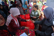 Pemkab Banyumas Sediakan Pasar Murah, Seratus Paket Sembako Disiapkan untuk Menjaga Daya Beli Warga