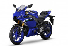 Fitur Modern Yamaha R25, Dari Hazard Lamp Hingga Full LCD Speedometer