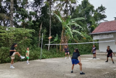 Takraw Sumpiuh Banyumas Genjot Latihan, Siap Tampil di POPDA