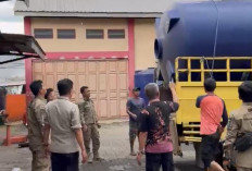 Kekeringan Meluas, BPBD Purbalingga Pinjamkan Toren Air ke Lima Desa