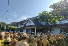 ASN Banjarnegara Diminta Disiplin, Kehadiran Apel Pengaruhi Tambahan Penghasilan