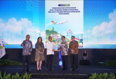 Pertamina Dorong Penguatan Ketahanan Energi Lewat Sokoguru Policy Forum