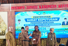 40 Desa Banyumas Terima Bantuan, KKP Salurkan Paket Budidaya Ikan Modern