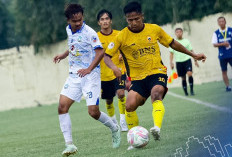 Dea Zola Menggila! Persibara Curi Kemenangan di Kandang Persikama