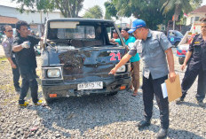 Keluarga Korban Kecelakaan Pikap di Patikraja Banyumas Tuntut Keadilan, Pengemudi Diduga Ugal-ugalan