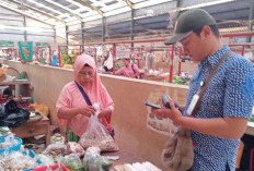Retribusi Pasar Purbalingga Capai 67 Persen dari Target Rp3,6 Miliar