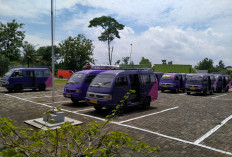 Server Maintenance Bikin Antrean KIR, Uji Kendaraan di Karangnanas Sempat Tersendat