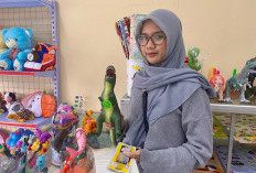 Tempat Belanja Mainan dan Alat Tulis di Vino Toys ATK Purwokerto