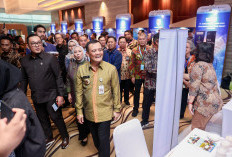 CJIBF 2026, Gubernur Ahmad Luthfi Tawarkan Berbagai Proyek Investasi
