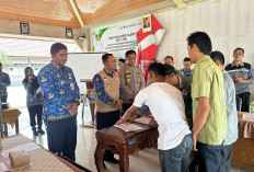 54 Keluarga Terdampak Longsor Cibeunying Majenang Siap Direlokasi