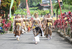 Perputaran Uang Festival Gunung Slamet #9 Ditarget Tembus Rp 3,5 Miliar, Pengunjung Diproyeksi Lebih Banyak